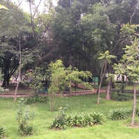 Photo taken at Parque de Fátima by Estephanía L. on 8/26/2017