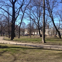 Photo taken at Arts Square by Виктория М. on 5/3/2013