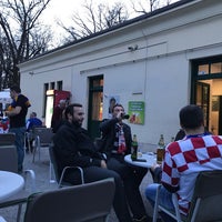 Photo taken at Restoran Maksimir by Marta K. on 3/24/2017