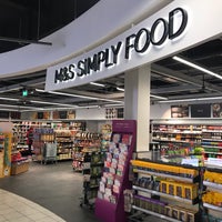 Photo taken at M&amp;amp;S Simply Food by Marta K. on 3/21/2019