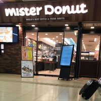 Photo taken at Mister Donut by わさび 太. on 5/28/2022
