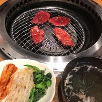 Photo taken at 新鮮焼肉ランボー by わさび 太. on 12/22/2019