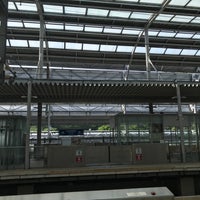 Photo taken at Shin-Minamata Station by わさび 太. on 4/27/2022