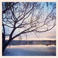 Photo taken at Green Lake Boathouse by Andry S. on 11/4/2013