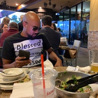 Photo taken at Stonefire Grill by Paulette C. on 6/17/2019
