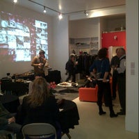 Photo taken at Philly Phaithful Showroom by Josh M. on 12/2/2012