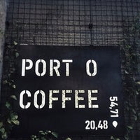 Photo taken at Port-o-Coffee by Olga A. on 9/4/2020