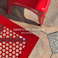 รูปภาพถ่ายที่ Dave’s Hot Chicken โดย Bandar A. เมื่อ 8/16/2021