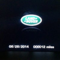 8/29/2014にBandar A.がJaguar / Land Roverで撮った写真