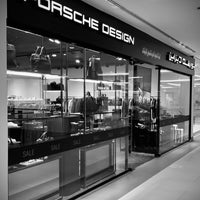 Photo taken at Porsche Design by Bandar A. on 10/29/2020