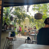 รูปภาพถ่ายที่ Botánica Garden Café โดย Miguel J. เมื่อ 2/27/2022