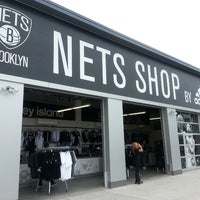 Nets Lifestyle Shop by Adidas at Coney Island, New York. – Stock Editorial  Photo © zhukovsky #43345825