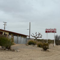 Photo taken at Harmony Motel by Maribeth P. on 1/20/2024