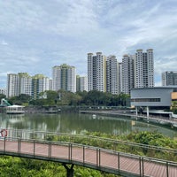 Photo taken at Bukit Panjang Neighbourhood 5 Park by Lebel on 10/23/2022