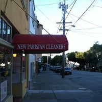 Photo taken at New Parisian Cleaners by Rob D. on 12/29/2012