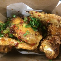 Снимок сделан в Wangs пользователем Eat This N. 3/19/2016