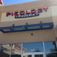 Photo taken at Pieology Pizzeria by Jason L. on 4/2/2016