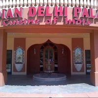 Photo taken at Indian Delhi Palace by Jason L. on 9/14/2012