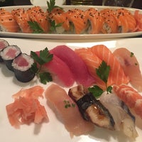 Снимок сделан в Restaurant Momoya пользователем AndreaFR70 11/10/2015