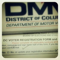DC Department of Motor Vehicles (DMV) - Adjudication Services