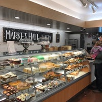 Photo taken at Market Hall Bakery by Phillip B. on 12/10/2016