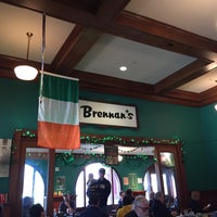 Photo taken at Brennan&amp;#39;s Restaurant &amp;amp; Bar by Phillip B. on 3/18/2016
