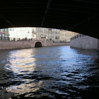 Photo taken at Neva River by Петр П. on 6/2/2013