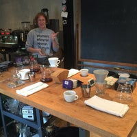 Photo taken at Counter Culture Coffee Training Center by Borys P. on 4/15/2017