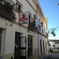 Photo taken at El Pedroso by Francesco M. on 12/28/2012