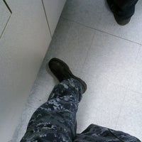 Photo taken at NAS JAX Post Office by Kita R. on 1/7/2013