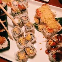 Photo taken at Sushi Jin Nextdoor by Andy🔥 F. on 3/15/2016