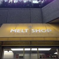 รูปภาพถ่ายที่ Melt Shop โดย Lexi เมื่อ 4/12/2013
