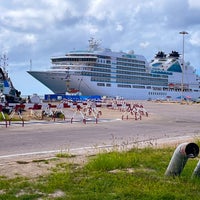 Photo taken at Aruba ports authority by Jason I. on 12/25/2021