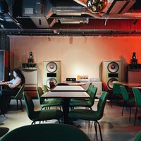 Photo taken at Spiritland King&amp;#39;s Cross by Andrew M. on 11/12/2021