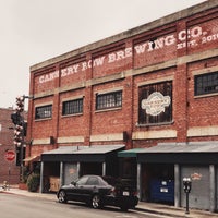 Photo taken at Cannery Row Brewing Company by Andrew M. on 7/8/2019