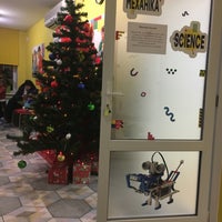 Photo taken at LEGO Club &amp;quot;Винахідник&amp;quot; by Anele on 1/10/2019