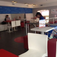Photo taken at Domino&amp;#39;s Pizza by Anele on 4/20/2013