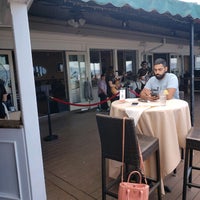 Photo taken at Pier 701 Restaurant &amp;amp; Bar by Mike L. on 10/10/2020