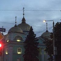 Photo taken at Преображенский собор by Marina E. on 9/16/2015