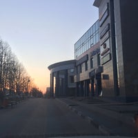 Photo taken at БЦ «Владимирский» by Marina E. on 3/18/2015