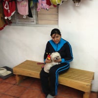 Photo taken at Veterinario Dr. Chihuahua by Rodrigo A. on 12/24/2012