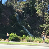 Photo taken at Rainbow Waterfall by Monica on 9/4/2016