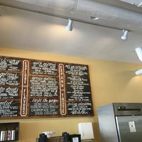 Photo taken at Brewpoint Coffee by Monica on 8/17/2016