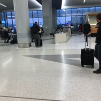 Photo taken at Gate E3 by Monica on 11/7/2016