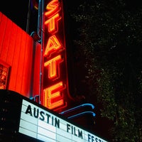 Photo taken at Stateside Theatre by bobb x h. on 11/1/2023