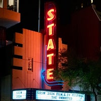 Photo taken at Stateside Theatre by bobb x h. on 3/14/2024