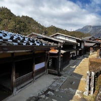 Photo taken at Tsumago-juku by Takahiro Y. on 2/12/2024