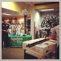spokes etc bike shop