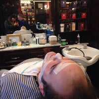 Photo taken at The New York Shaving Company by Melissa L. on 3/22/2015