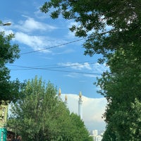 Photo taken at Мечеть им. Салавата Юлаева by RM on 7/17/2020